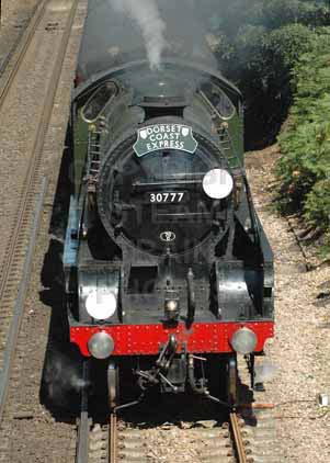 Purchase photo of 30777 SIR LAMIEL at Beaulieu Road